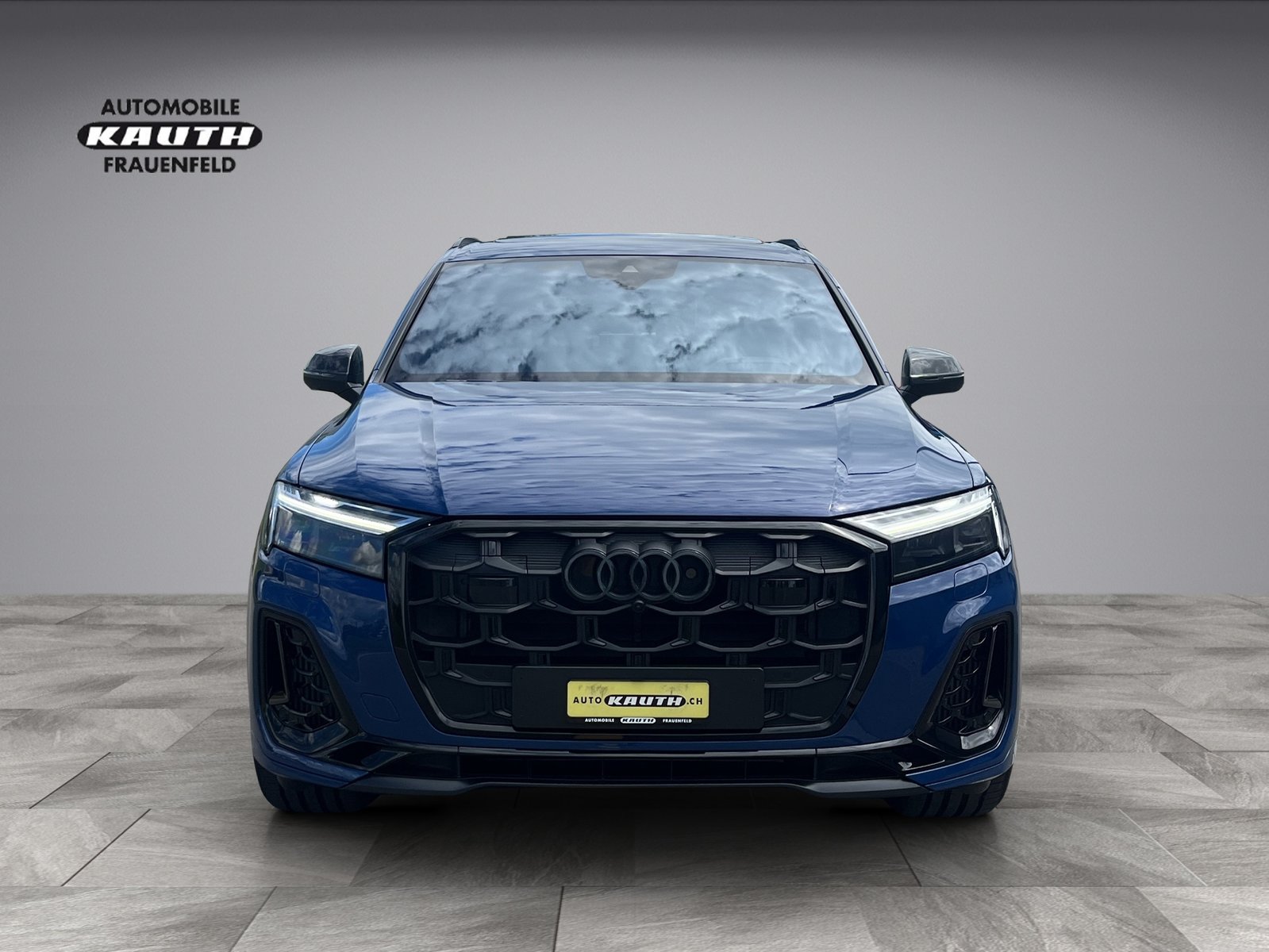 AUDI Q7 SUV TFSI quattro 250 kW S line tiptronic*7-Plätzer,, Essence, Occasion / Utilisé, Automatique - 4