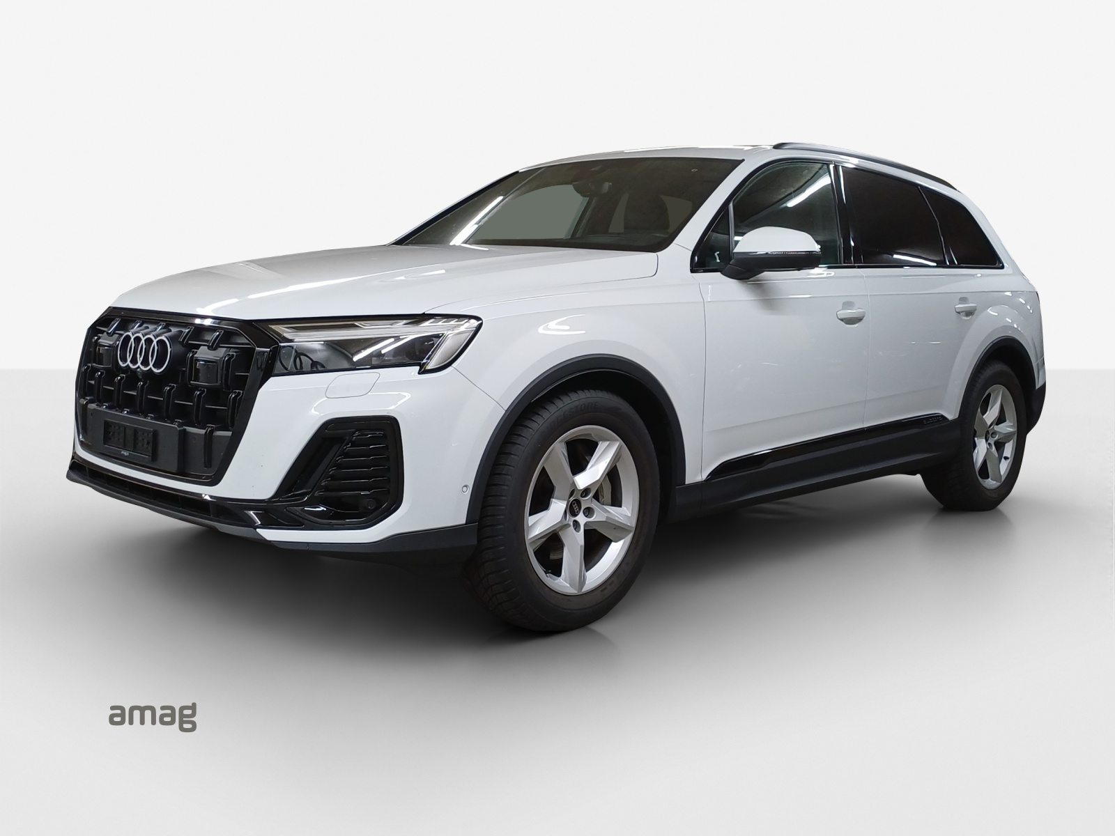 AUDI Q7 45 TDI quattro