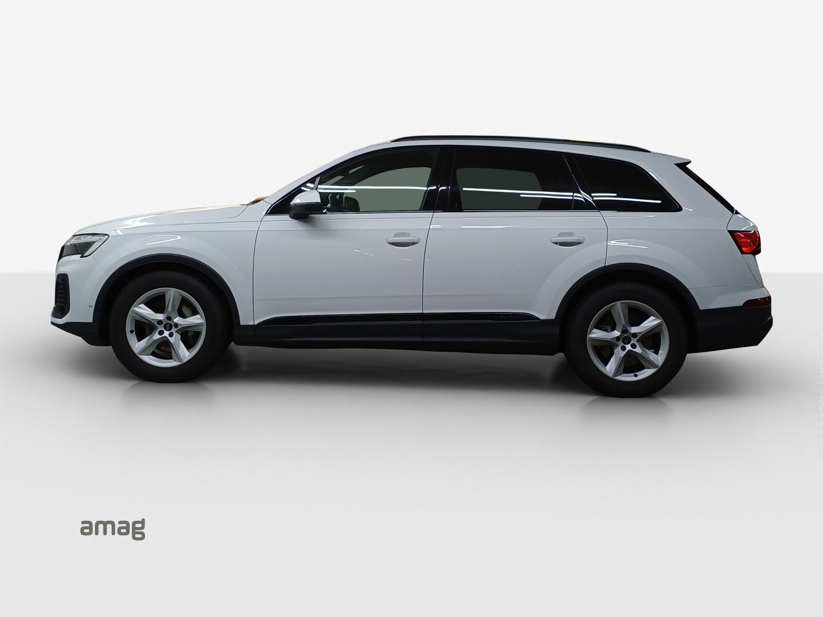 AUDI Q7 45 TDI quattro, Diesel, Occasion / Gebraucht, Automatik - 2