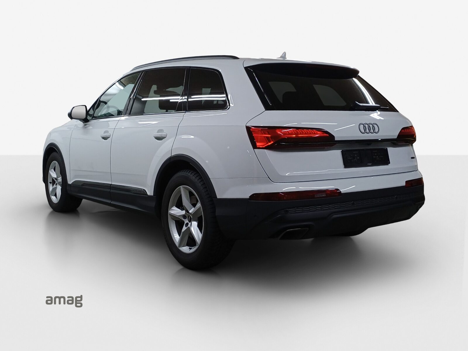 AUDI Q7 45 TDI quattro, Diesel, Occasion / Gebraucht, Automatik - 3