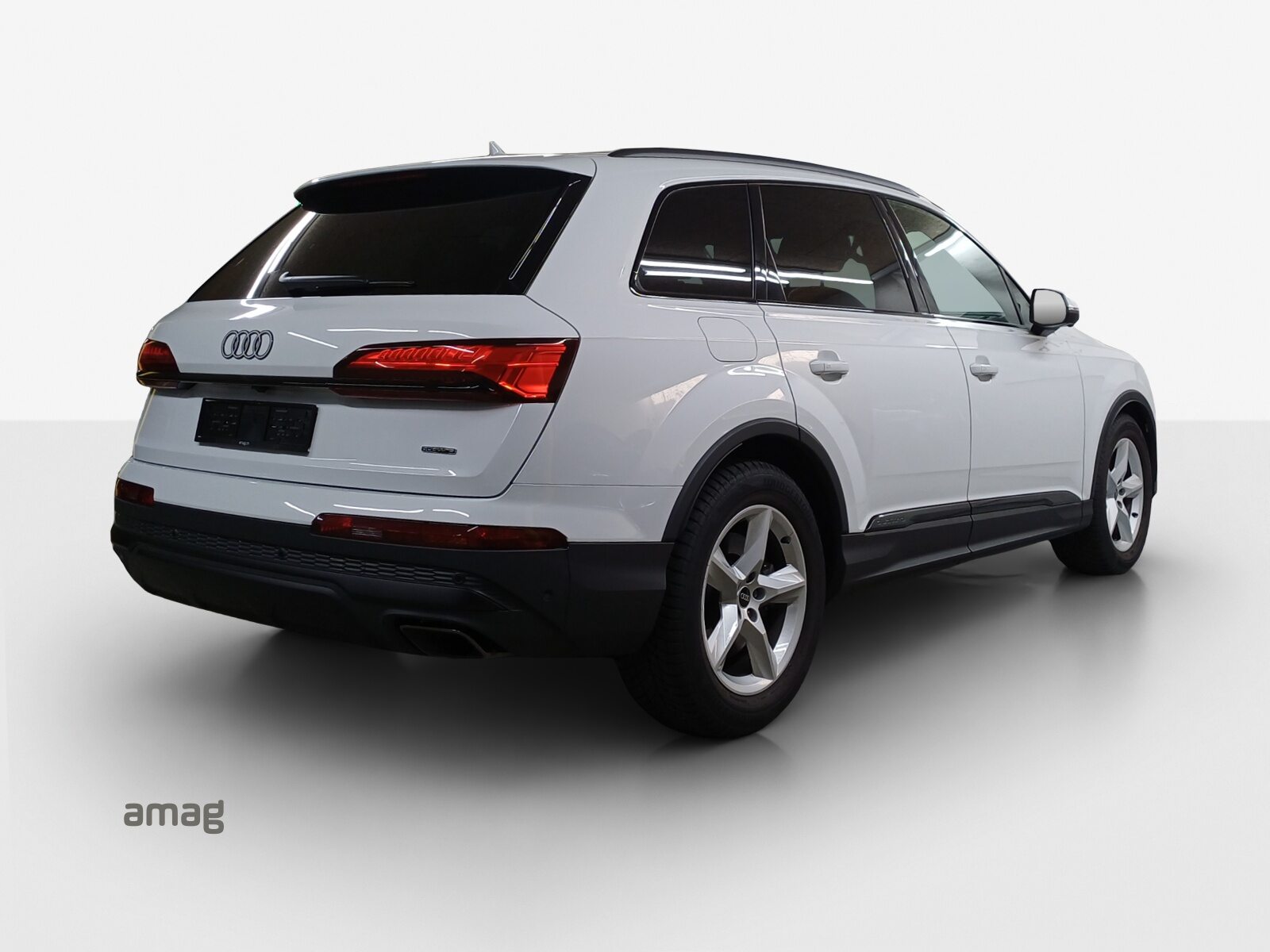 AUDI Q7 45 TDI quattro, Diesel, Occasion / Gebraucht, Automatik - 5