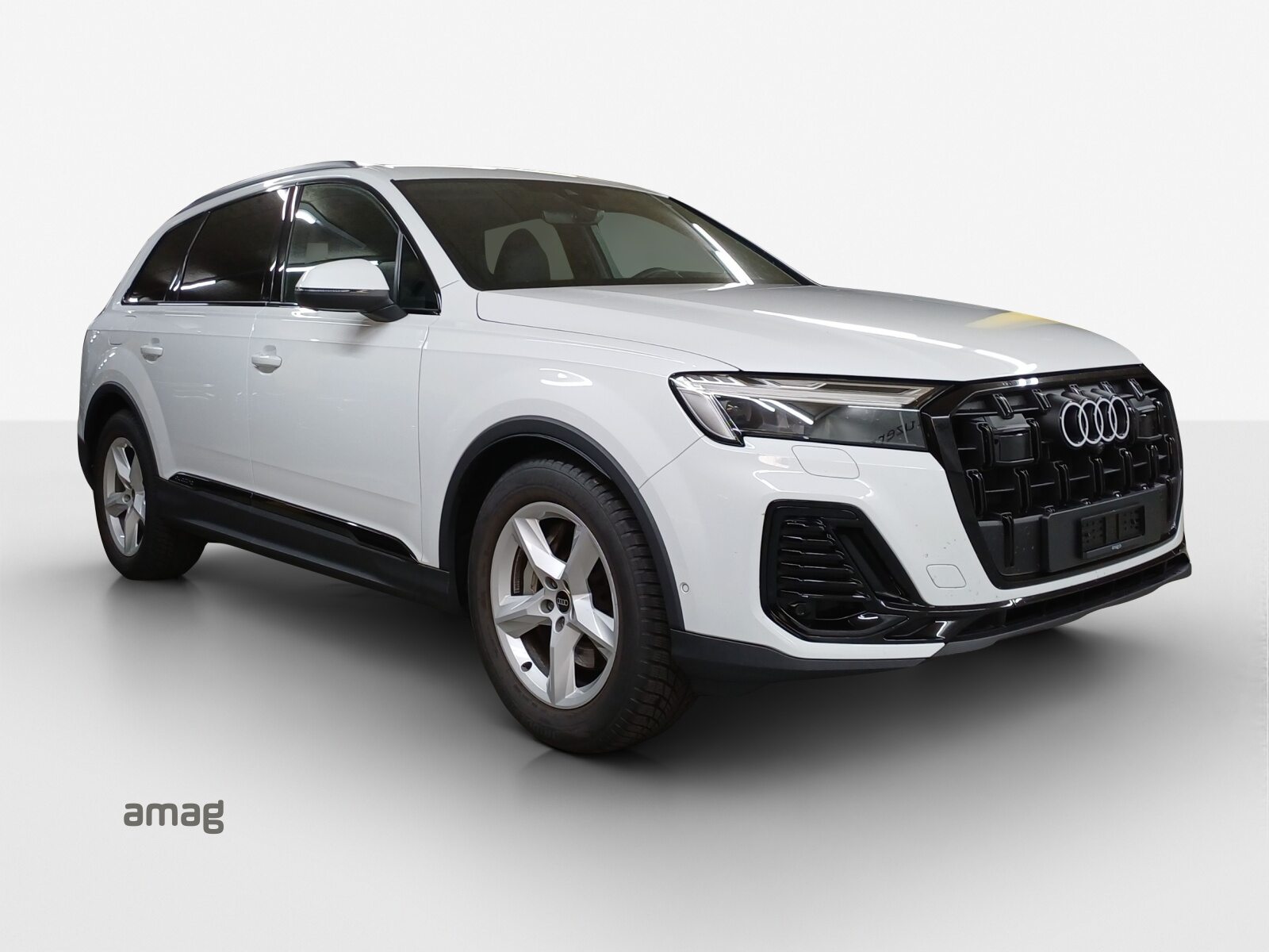 AUDI Q7 45 TDI quattro, Diesel, Occasion / Gebraucht, Automatik - 6