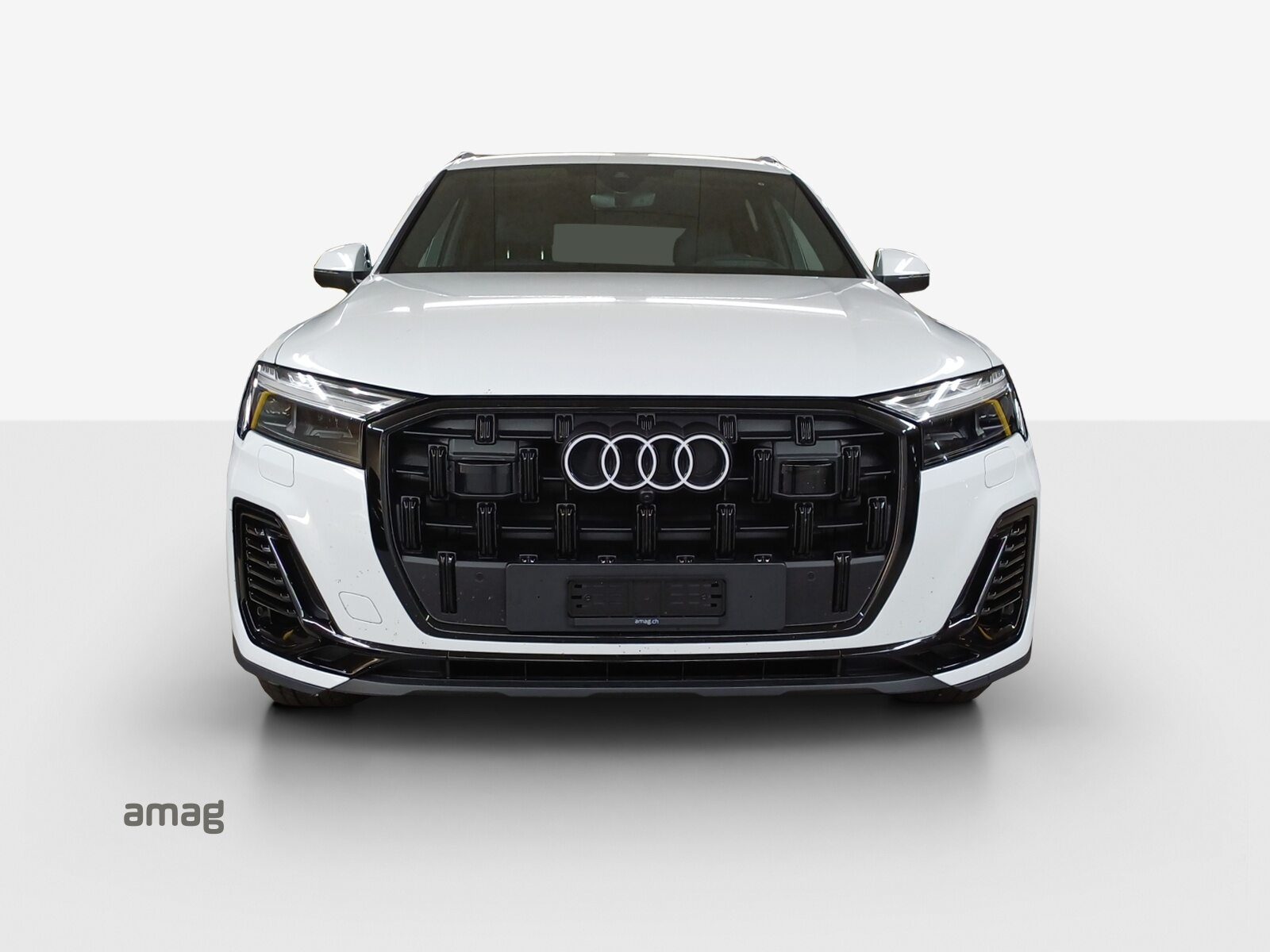 AUDI Q7 45 TDI quattro, Diesel, Occasion / Gebraucht, Automatik - 7