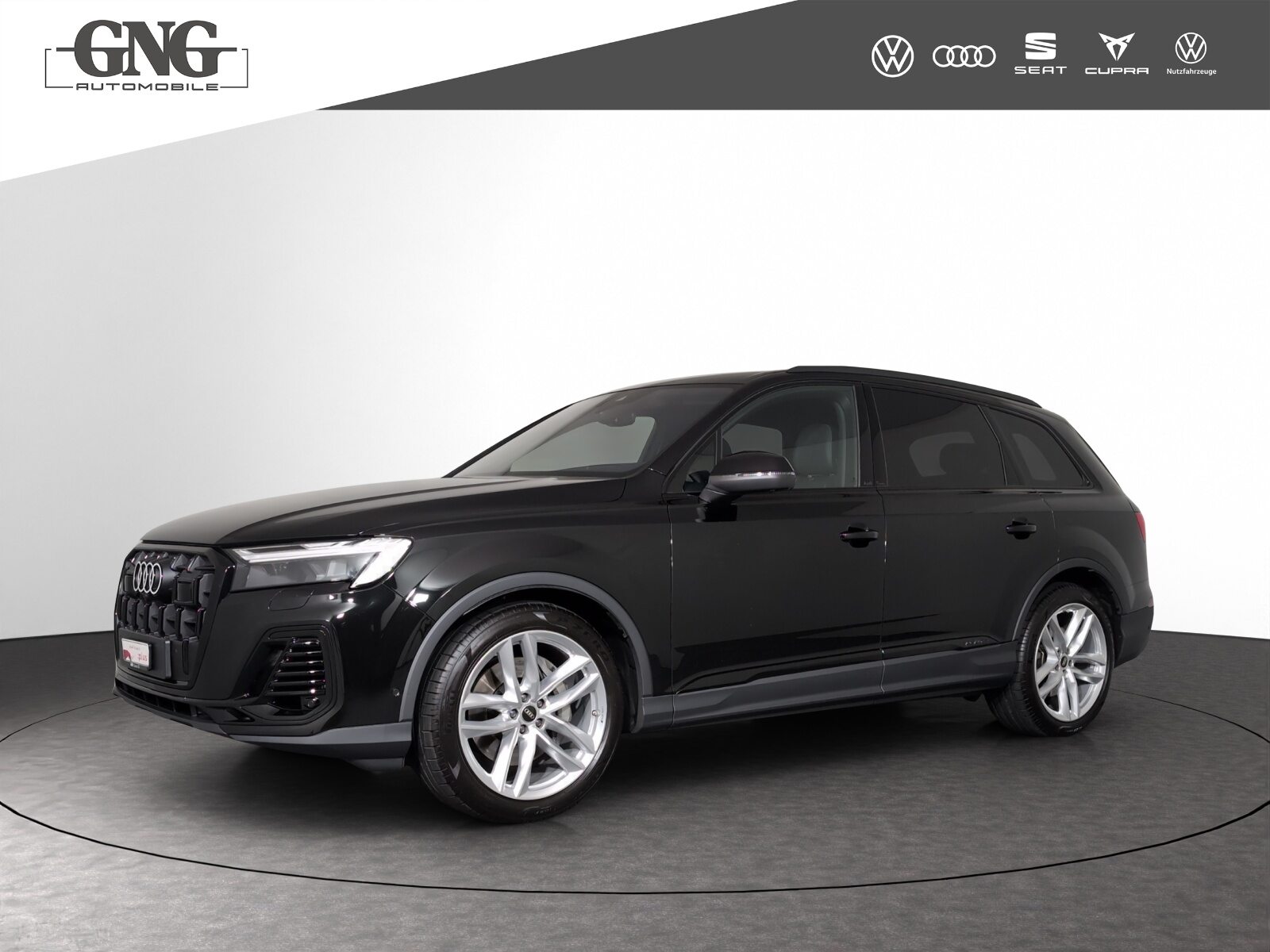 AUDI Q7 SUV TFSI quattro 250kW