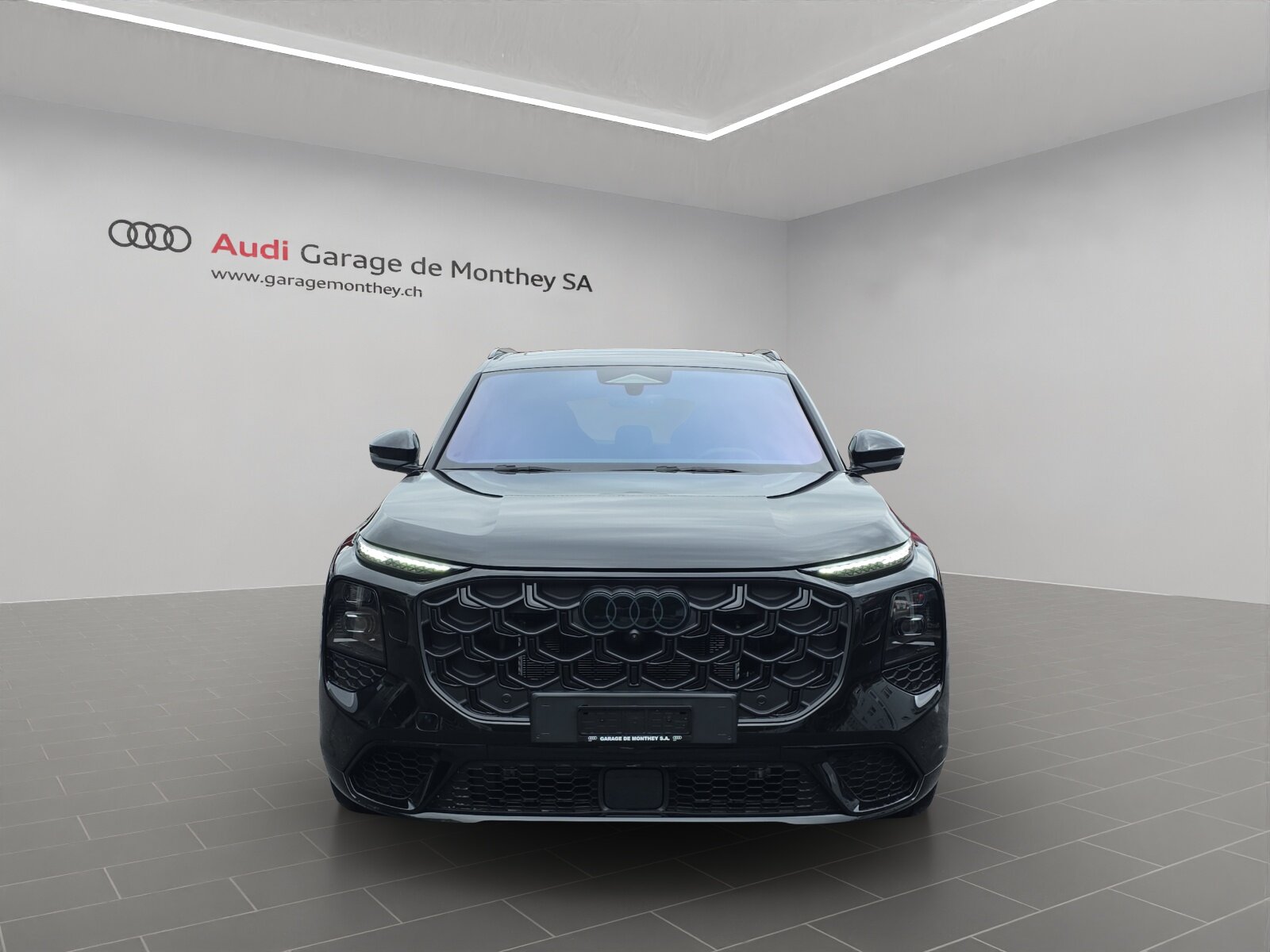 AUDI Q7 SUV TDI quattro 220 kW, Diesel, Vorführwagen, Automatik - 2