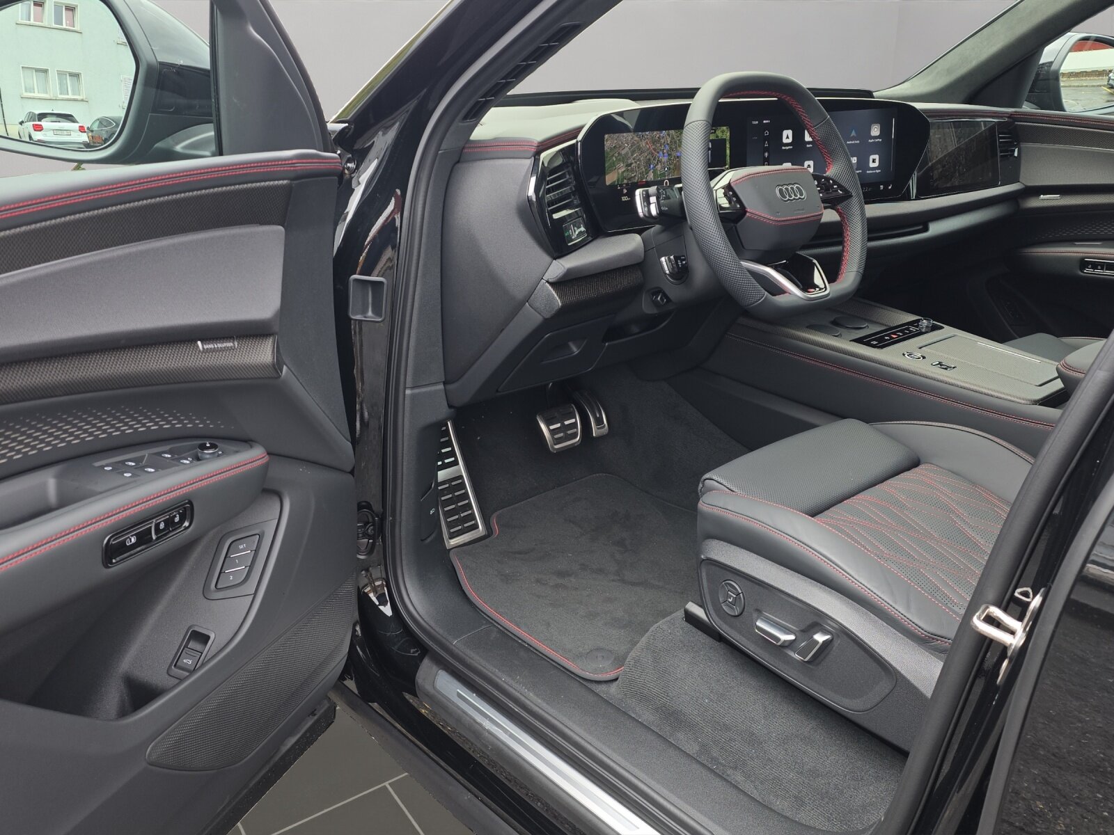 AUDI Q7 SUV TDI quattro 220 kW, Diesel, Vorführwagen, Automatik - 7