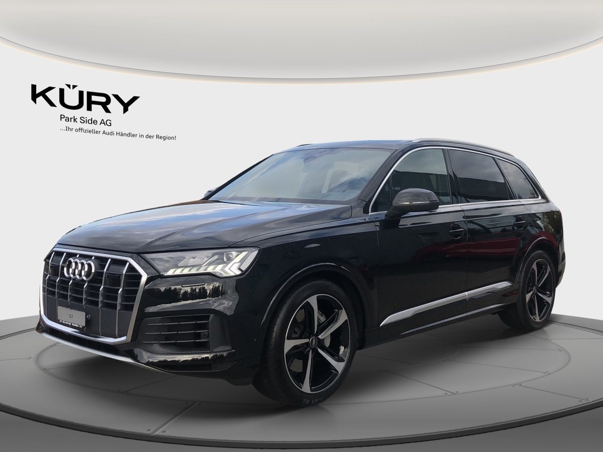 AUDI Q7 55 TFSI quattro tiptronic