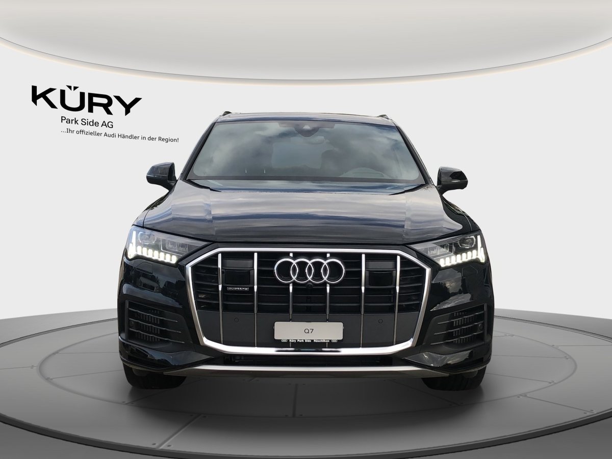 AUDI Q7 55 TFSI quattro tiptronic, Hybride Léger Essence/Électricité, Voiture nouvelle, Automatique - 2