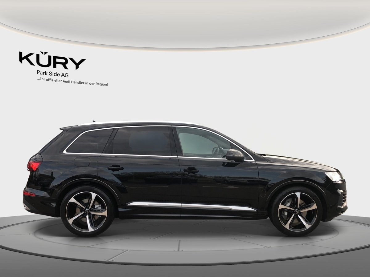 AUDI Q7 55 TFSI quattro tiptronic, Hybride Léger Essence/Électricité, Voiture nouvelle, Automatique - 3