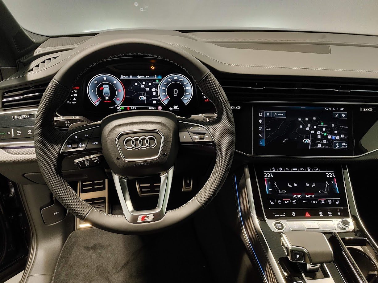 AUDI Q7 SUV S line TDI 210 kW, Diesel, Neuwagen, Automatik - 6