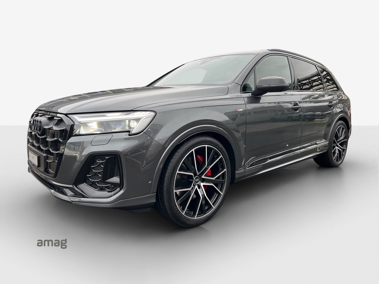 AUDI Q7 SUV S line TDI 210 kW