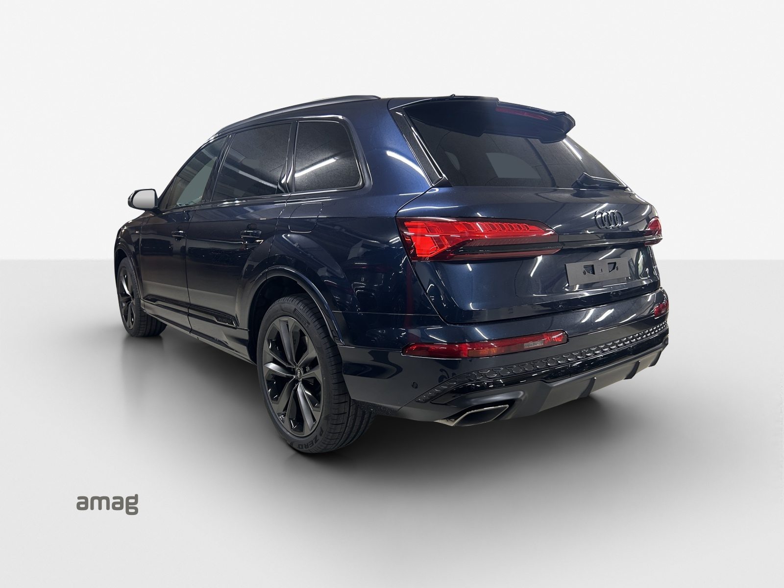 AUDI Q7 SUV S line TFSI e 290 kW Attraction, Voll-Hybrid Benzin/Elektro, Neuwagen, Automatik - 3