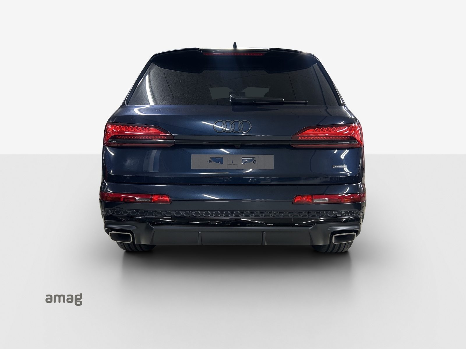 AUDI Q7 SUV S line TFSI e 290 kW Attraction, Voll-Hybrid Benzin/Elektro, Neuwagen, Automatik - 4