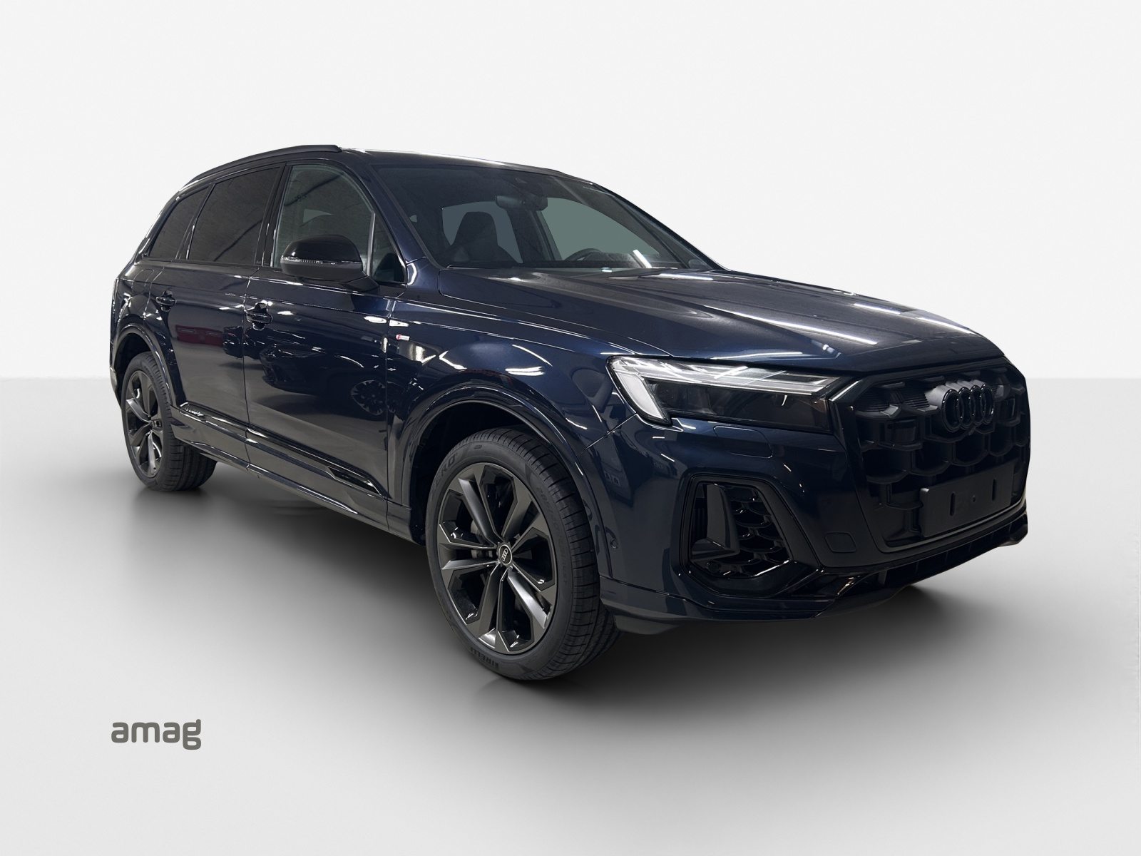 AUDI Q7 SUV S line TFSI e 290 kW Attraction, Voll-Hybrid Benzin/Elektro, Neuwagen, Automatik - 6