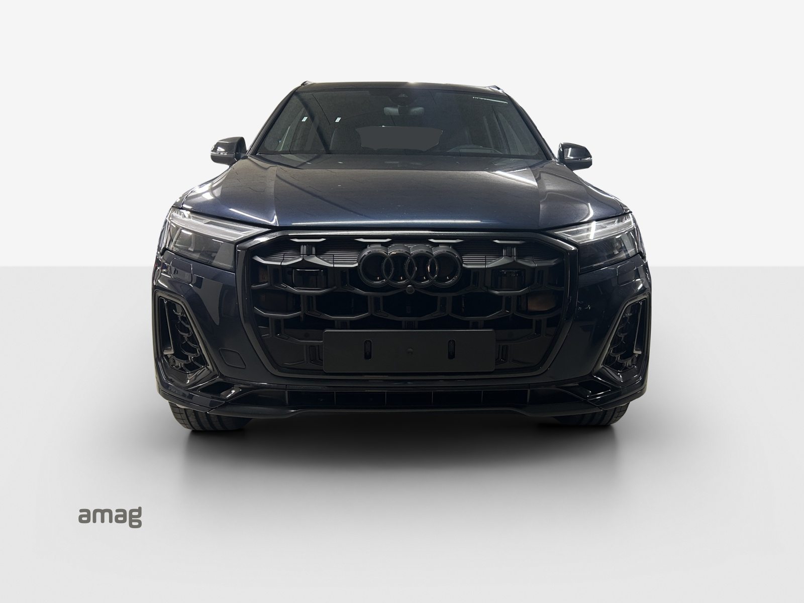 AUDI Q7 SUV S line TFSI e 290 kW Attraction, Voll-Hybrid Benzin/Elektro, Neuwagen, Automatik - 7