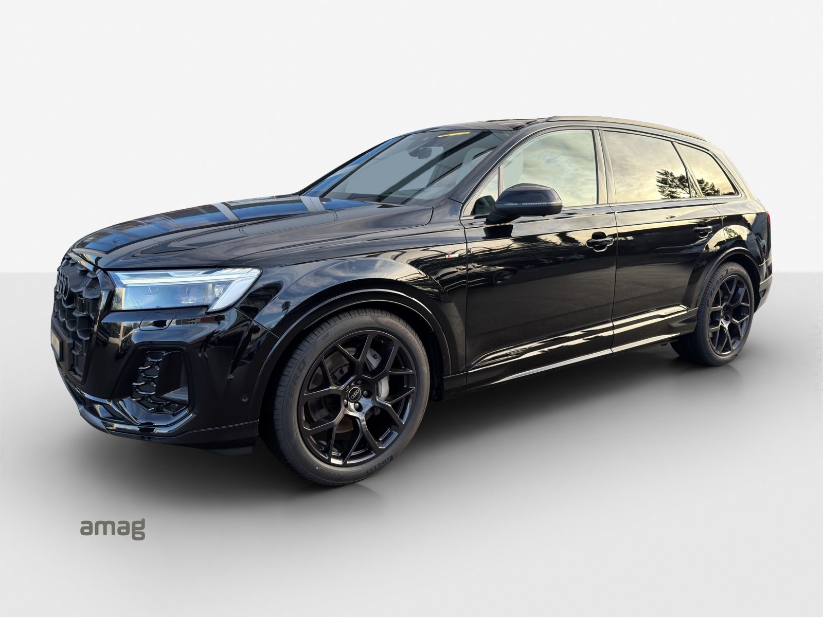 AUDI Q7 SUV S line TDI 210 kW