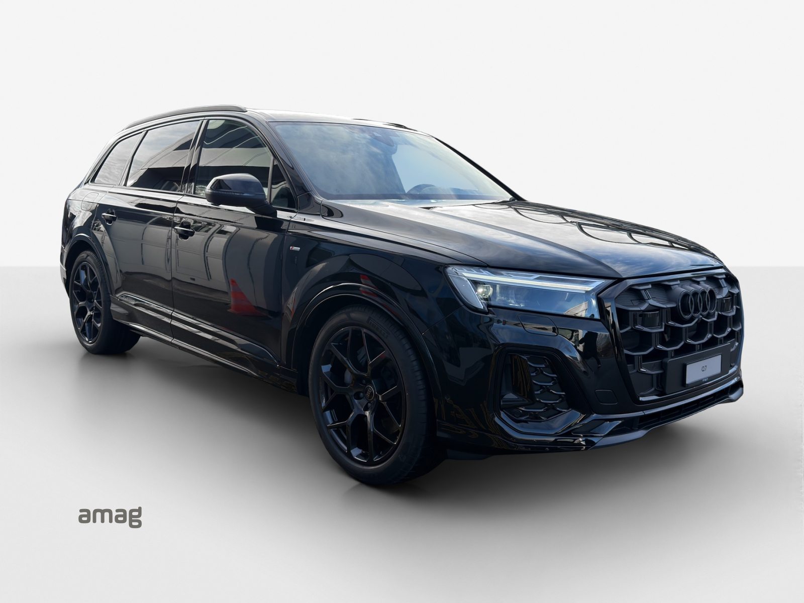 AUDI Q7 SUV S line TDI 210 kW, Diesel, Auto nuove, Automatico - 2