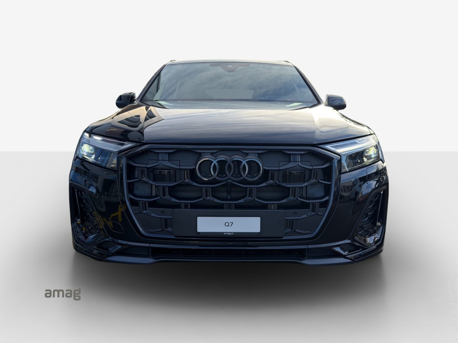 AUDI Q7 SUV S line TDI 210 kW, Diesel, Auto nuove, Automatico - 3
