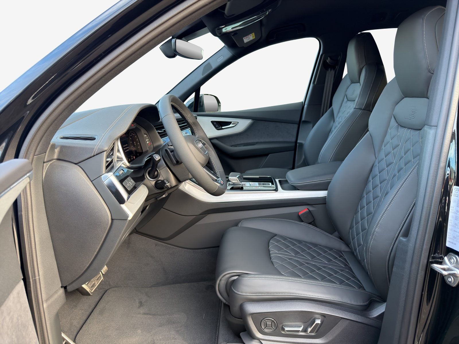 AUDI Q7 SUV S line TDI 210 kW, Diesel, Auto nuove, Automatico - 4