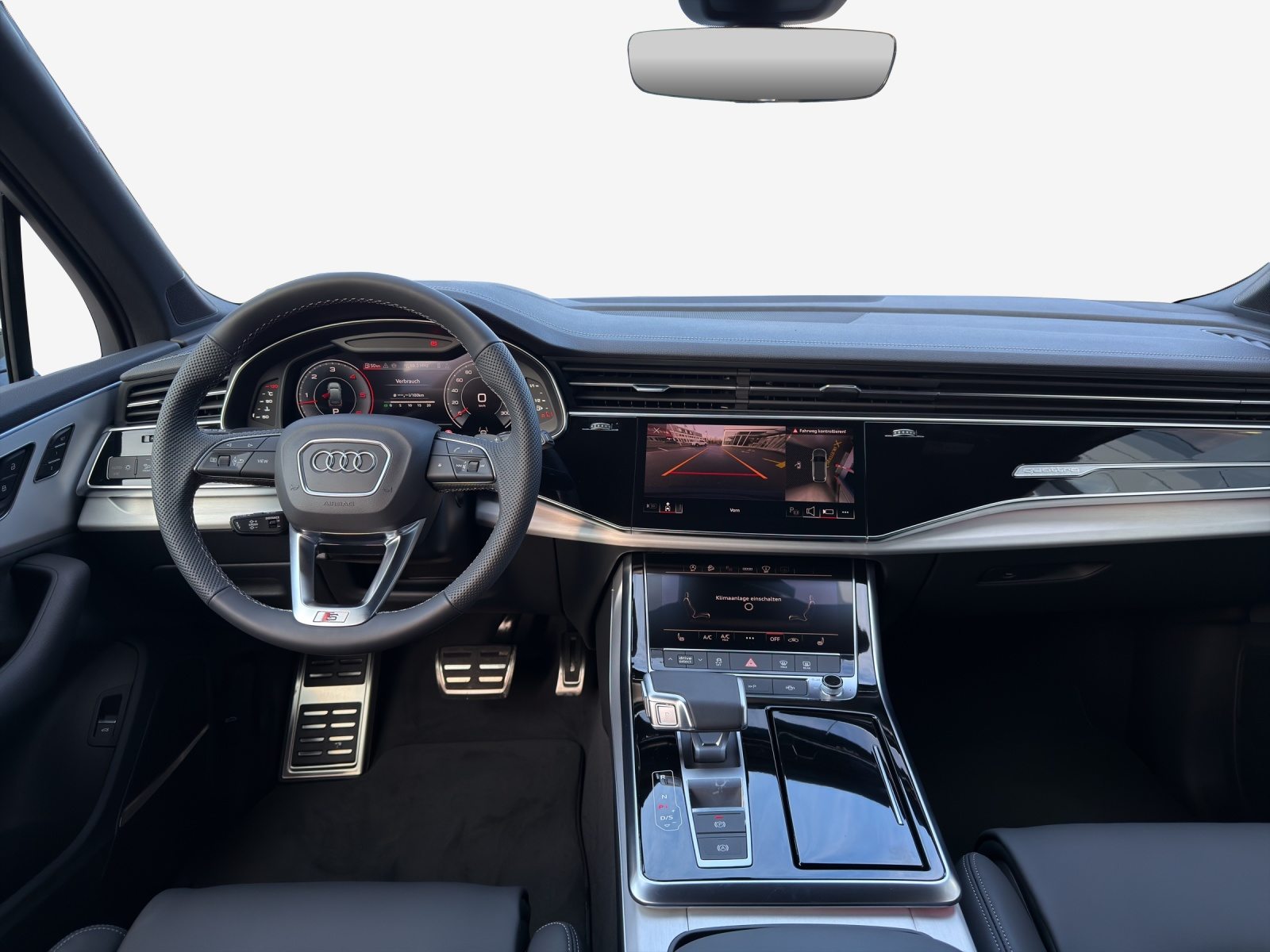 AUDI Q7 SUV S line TDI 210 kW, Diesel, Auto nuove, Automatico - 5