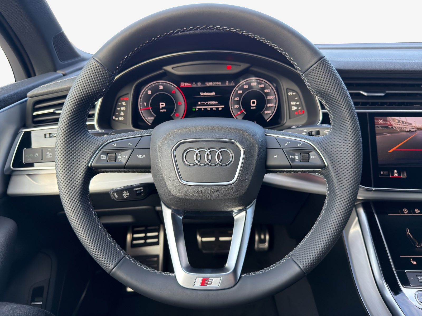 AUDI Q7 SUV S line TDI 210 kW, Diesel, Auto nuove, Automatico - 6