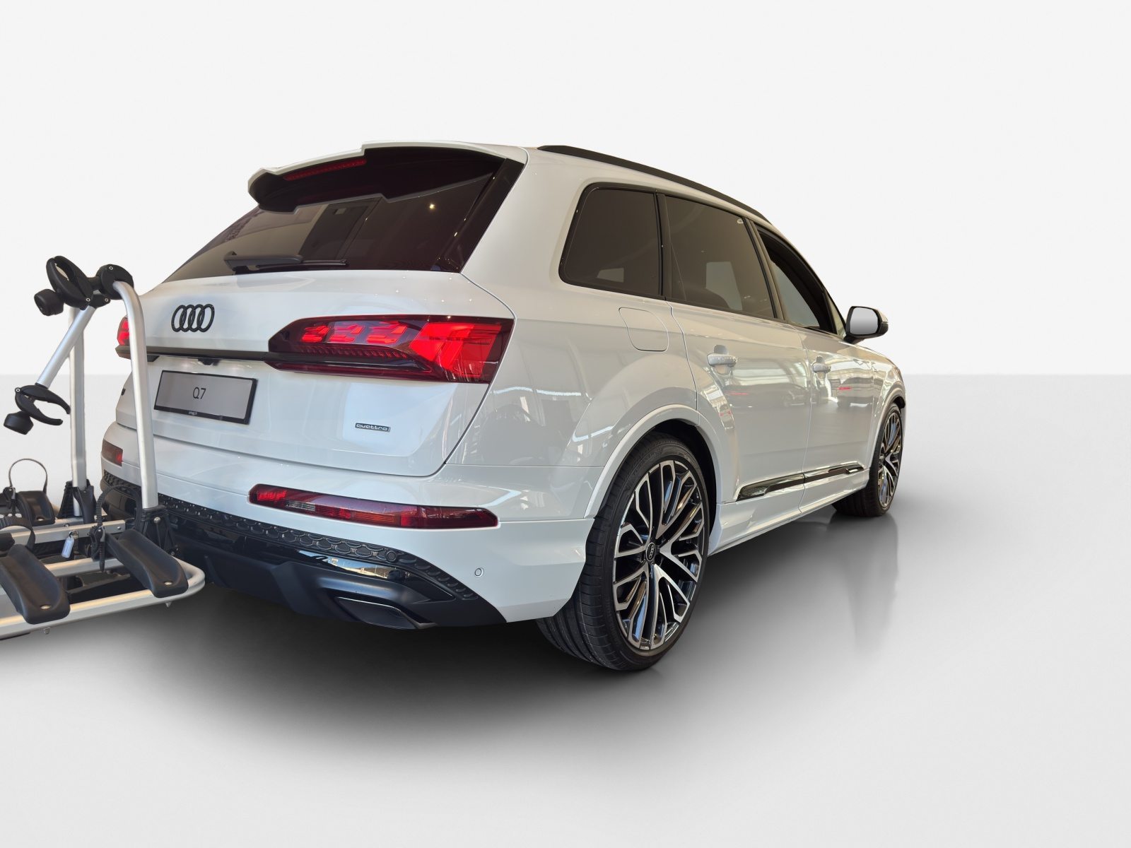 AUDI Q7 SUV S line TDI 210 kW, Diesel, Neuwagen, Automatik - 2
