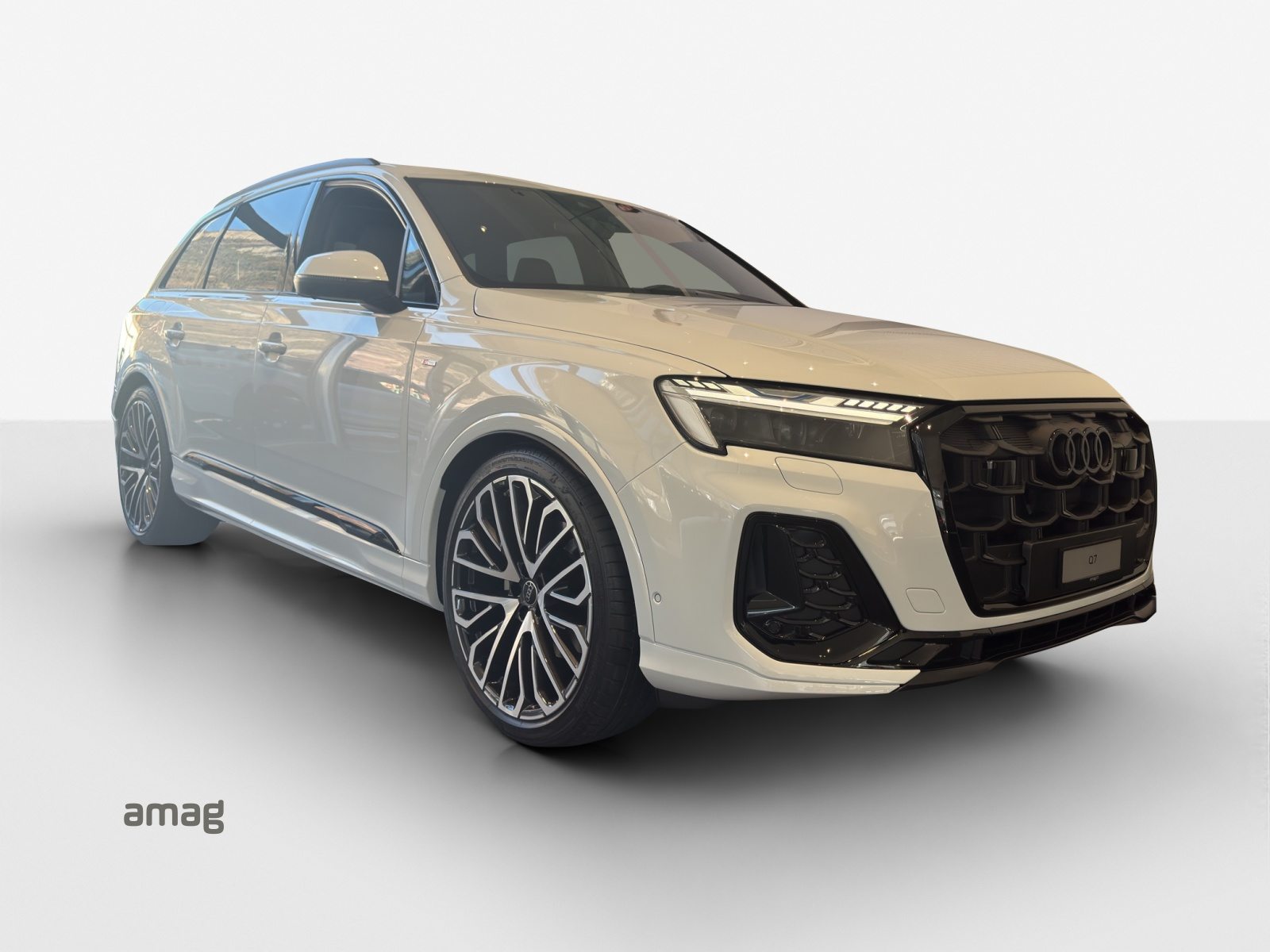 AUDI Q7 SUV S line TDI 210 kW, Diesel, Neuwagen, Automatik - 3