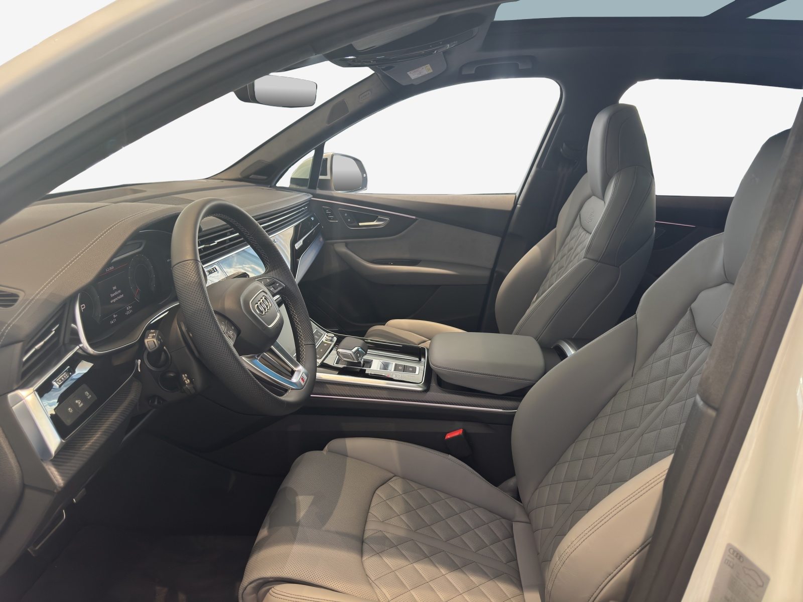 AUDI Q7 SUV S line TDI 210 kW, Diesel, Neuwagen, Automatik - 5
