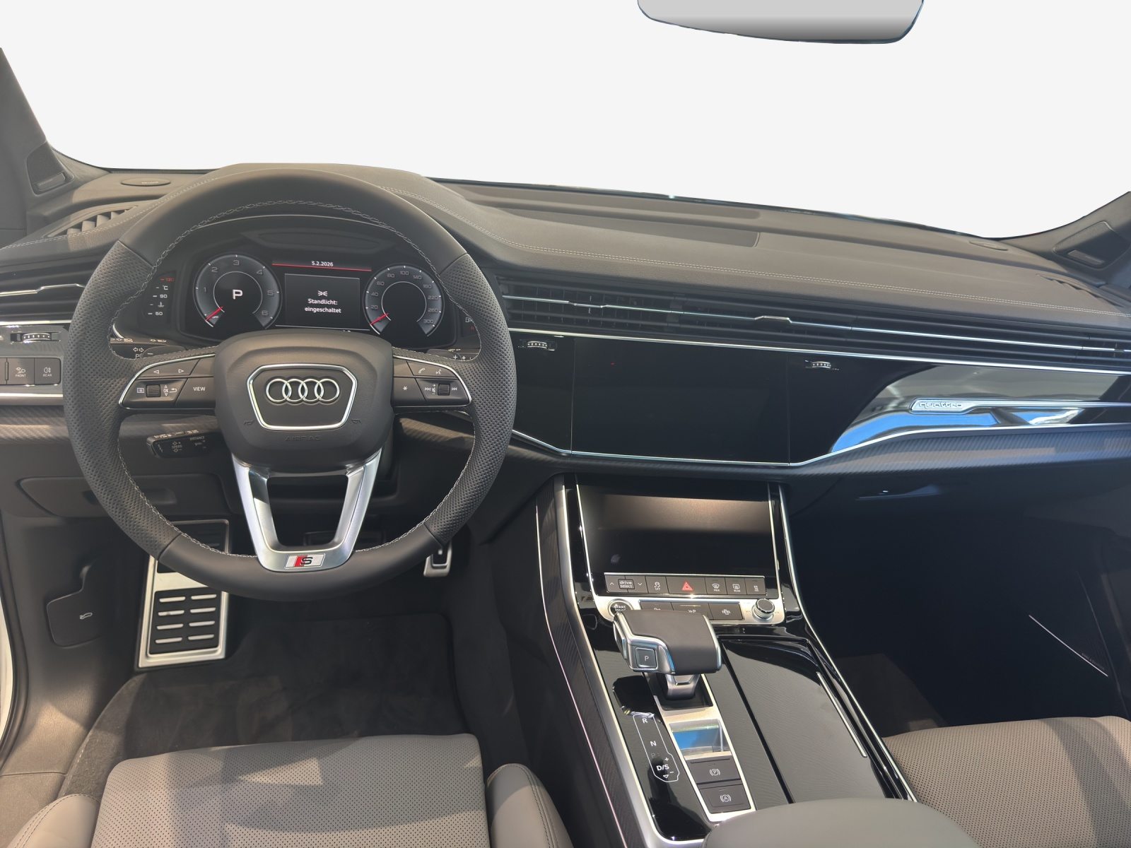 AUDI Q7 SUV S line TDI 210 kW, Diesel, Neuwagen, Automatik - 6