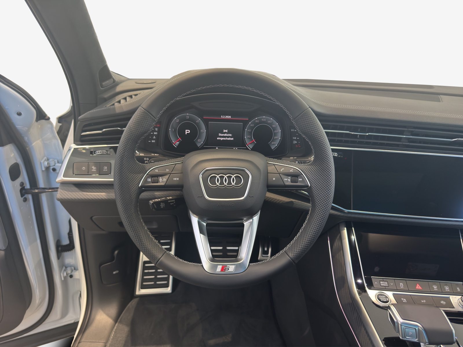AUDI Q7 SUV S line TDI 210 kW, Diesel, Neuwagen, Automatik - 7