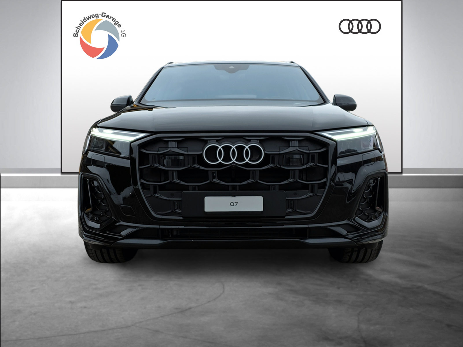 AUDI Q7 SUV S line TDI 210 kW, Diesel, Auto nuove, Automatico - 2