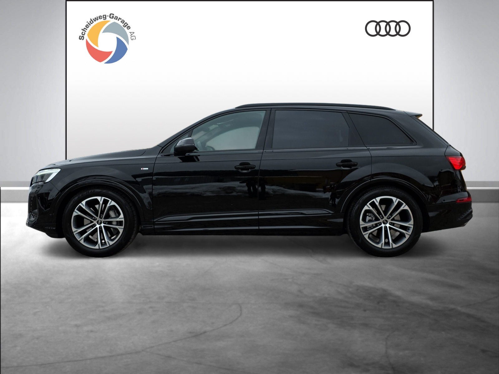 AUDI Q7 SUV S line TDI 210 kW, Diesel, Auto nuove, Automatico - 3