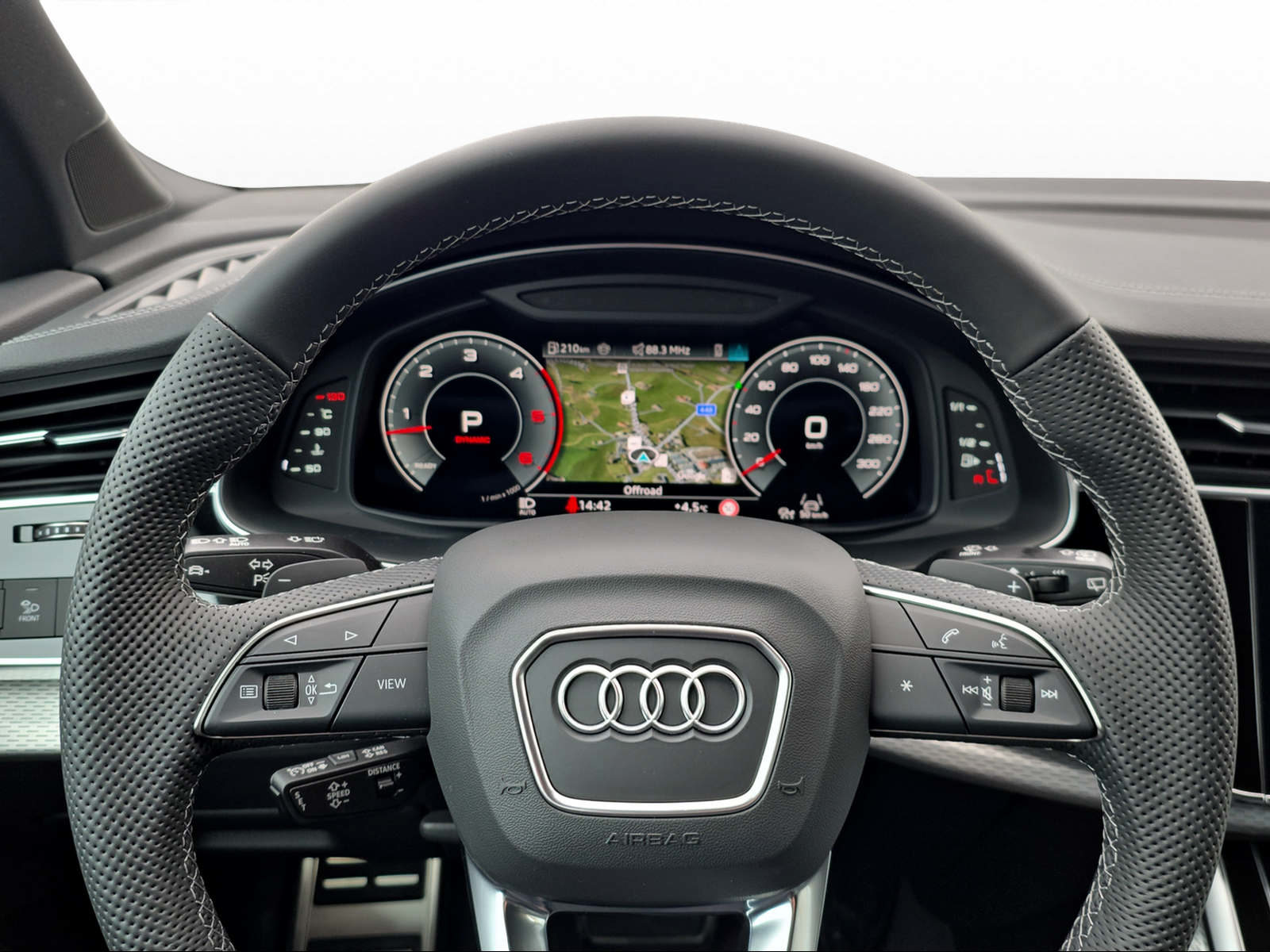 AUDI Q7 SUV S line TDI 210 kW, Diesel, Auto nuove, Automatico - 5