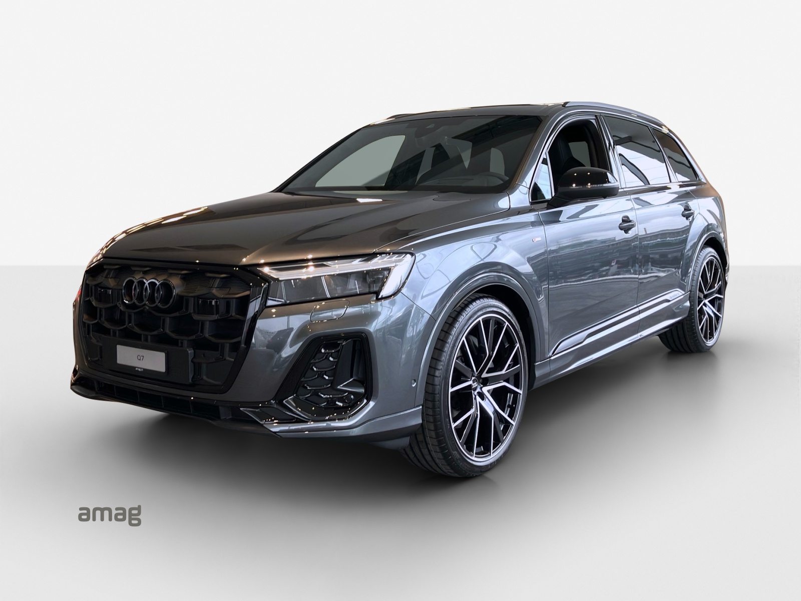 AUDI Q7 SUV S line TDI 210 kW