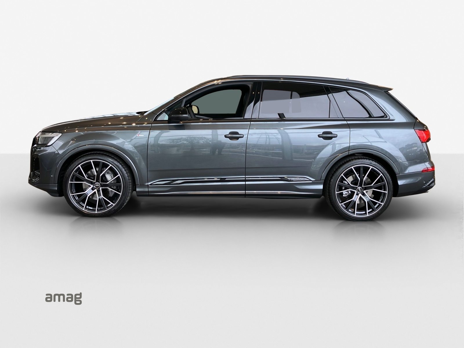 AUDI Q7 SUV S line TDI 210 kW, Diesel, New car, Automatic - 2