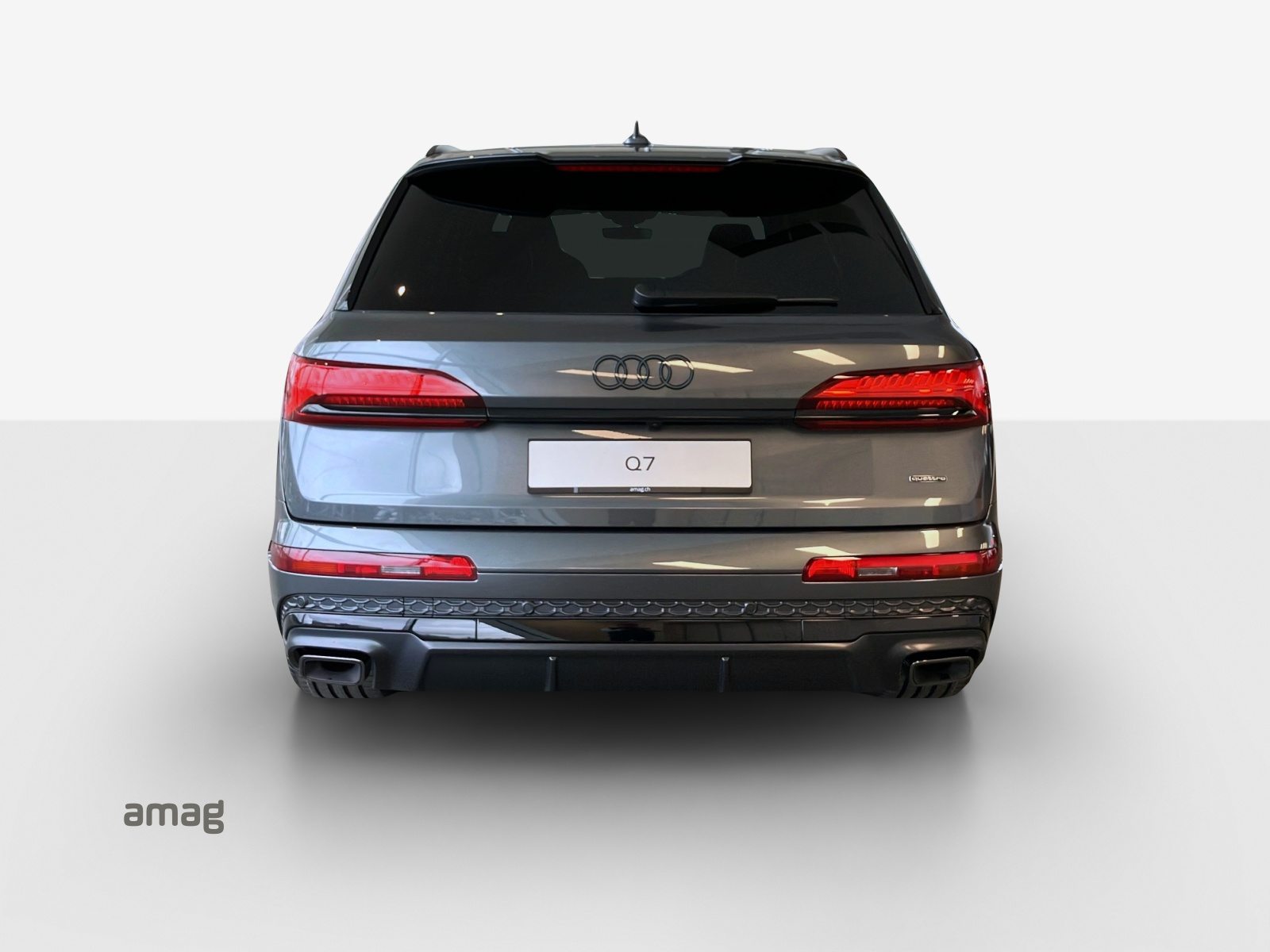 AUDI Q7 SUV S line TDI 210 kW, Diesel, New car, Automatic - 4