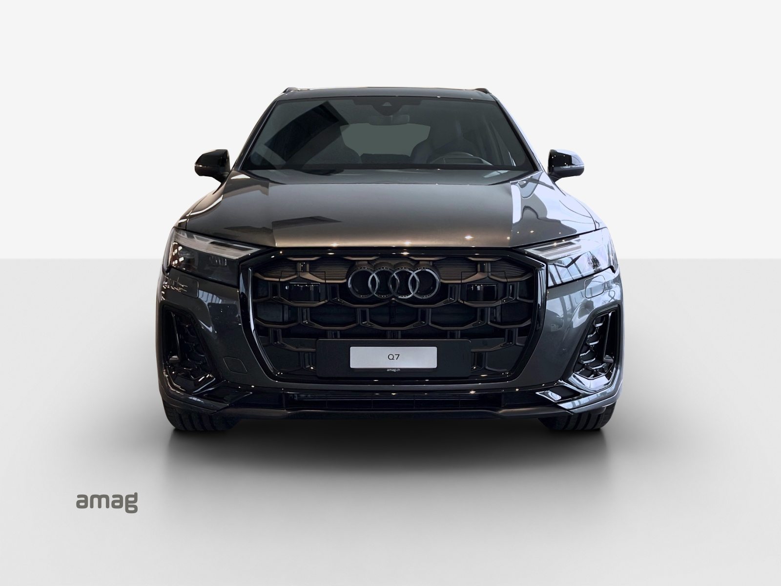 AUDI Q7 SUV S line TDI 210 kW, Diesel, New car, Automatic - 7