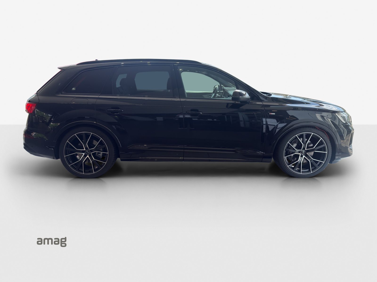 AUDI Q7 SUV S line TDI 210 kW, Diesel, Auto nuove, Automatico - 2