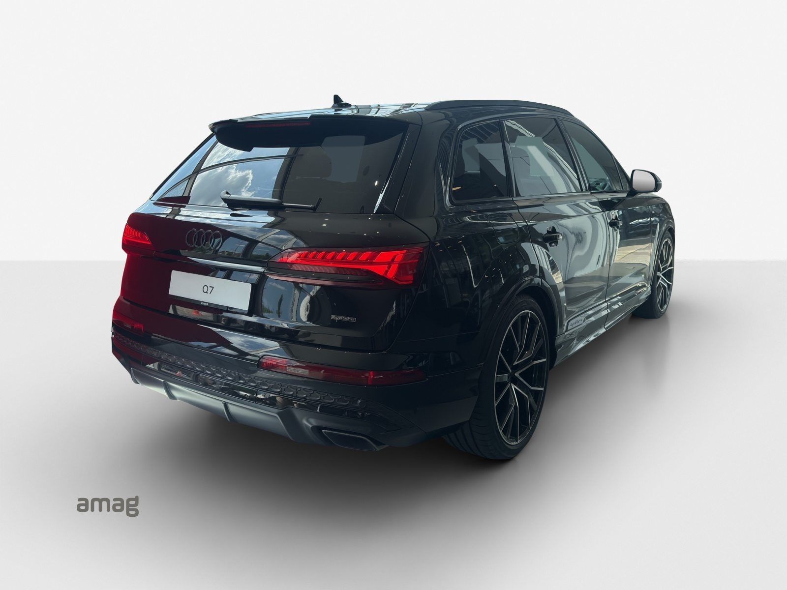 AUDI Q7 SUV S line TDI 210 kW, Diesel, Auto nuove, Automatico - 3