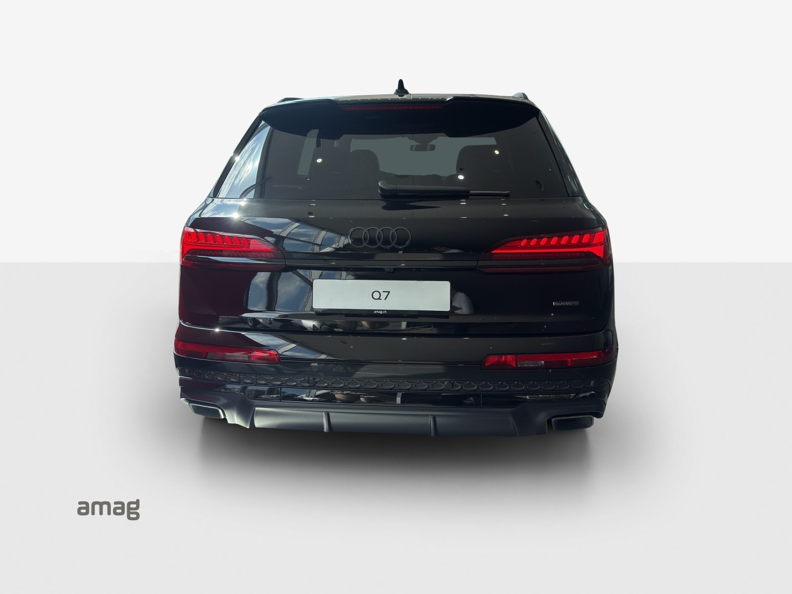AUDI Q7 SUV S line TDI 210 kW, Diesel, Auto nuove, Automatico - 4