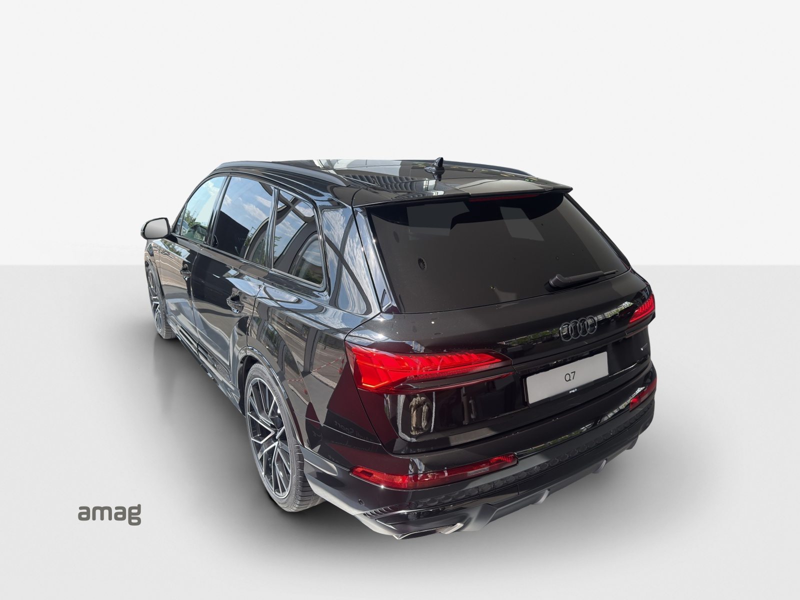 AUDI Q7 SUV S line TDI 210 kW, Diesel, Auto nuove, Automatico - 5