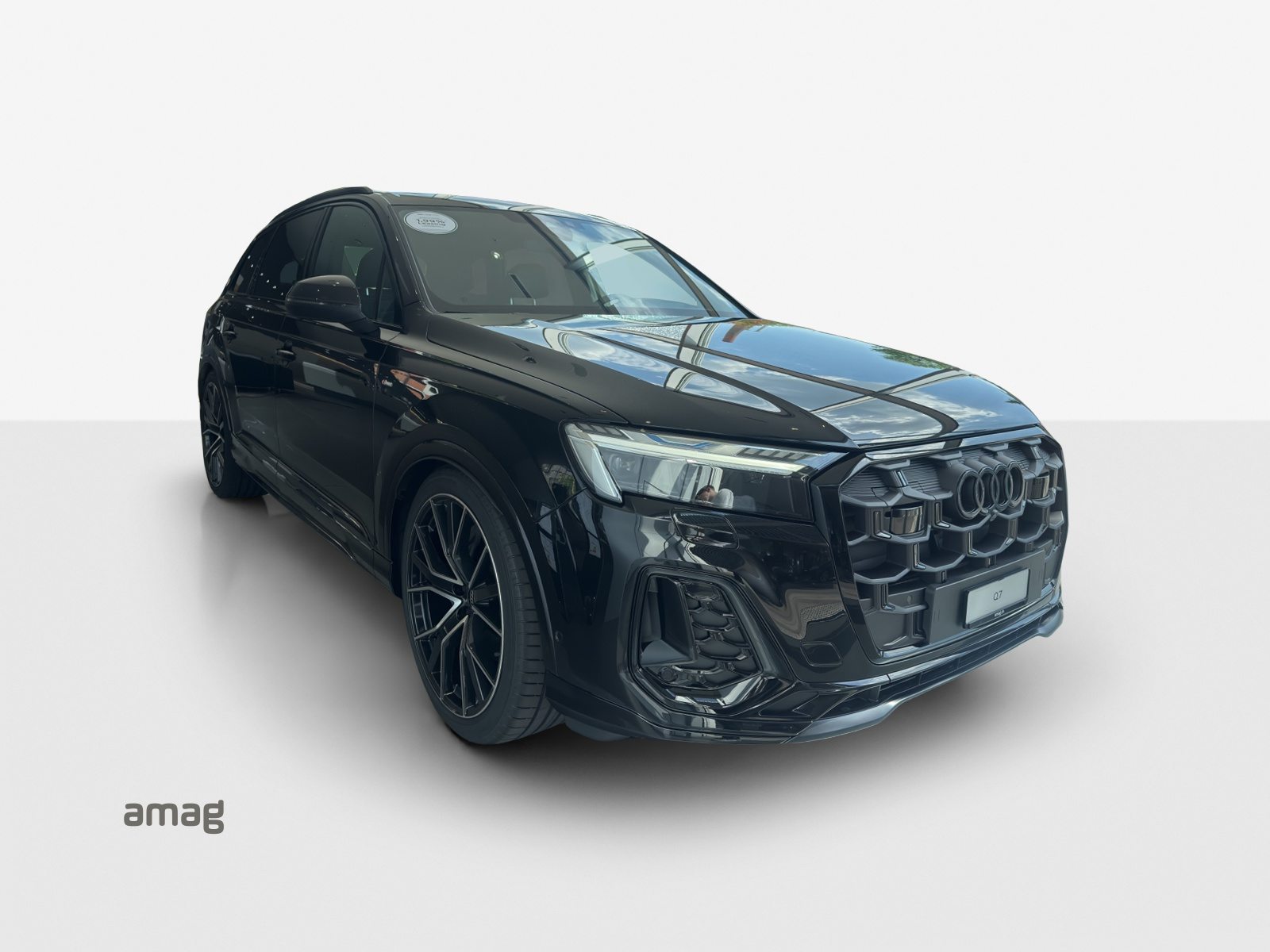 AUDI Q7 SUV S line TDI 210 kW, Diesel, Auto nuove, Automatico - 6
