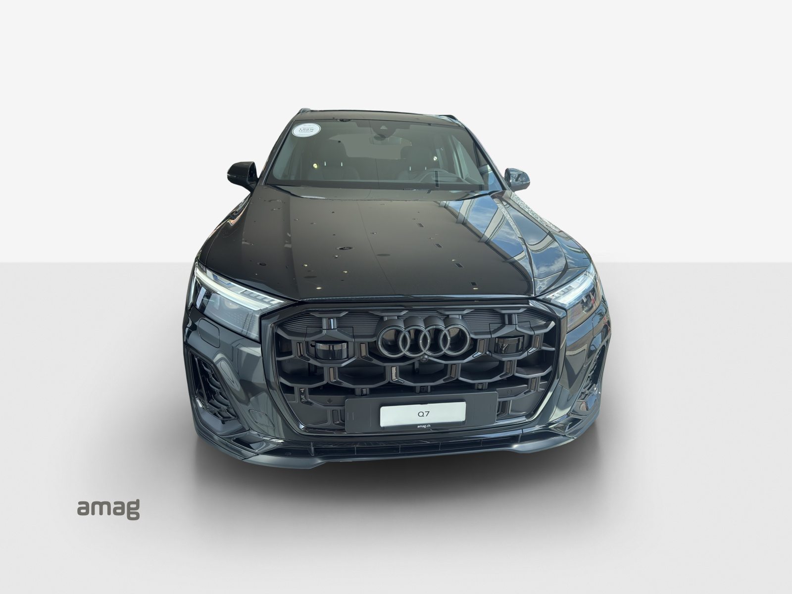 AUDI Q7 SUV S line TDI 210 kW, Diesel, Auto nuove, Automatico - 7