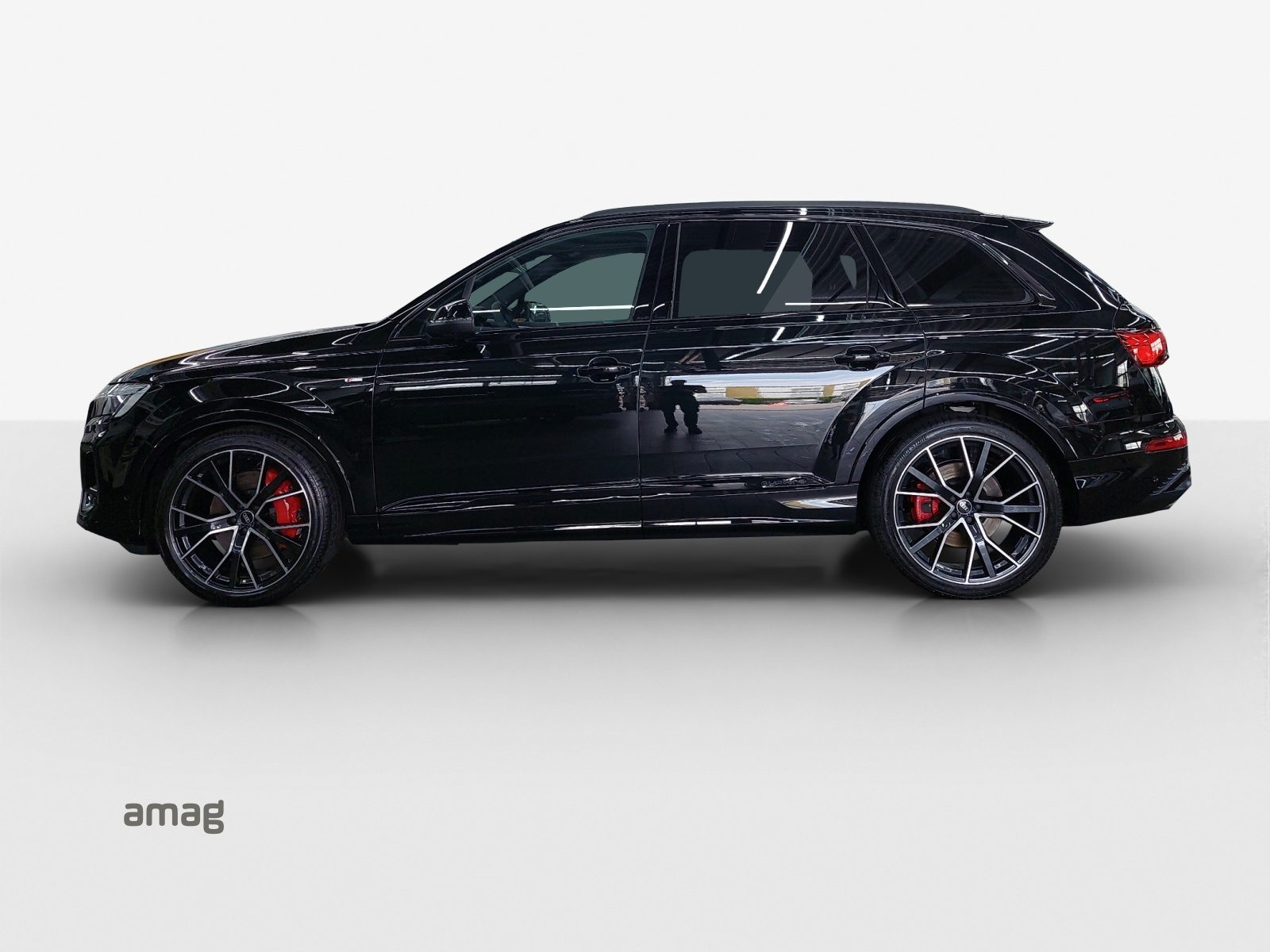 AUDI Q7 SUV S line TDI 210 kW, Diesel, Neuwagen, Automatik - 2
