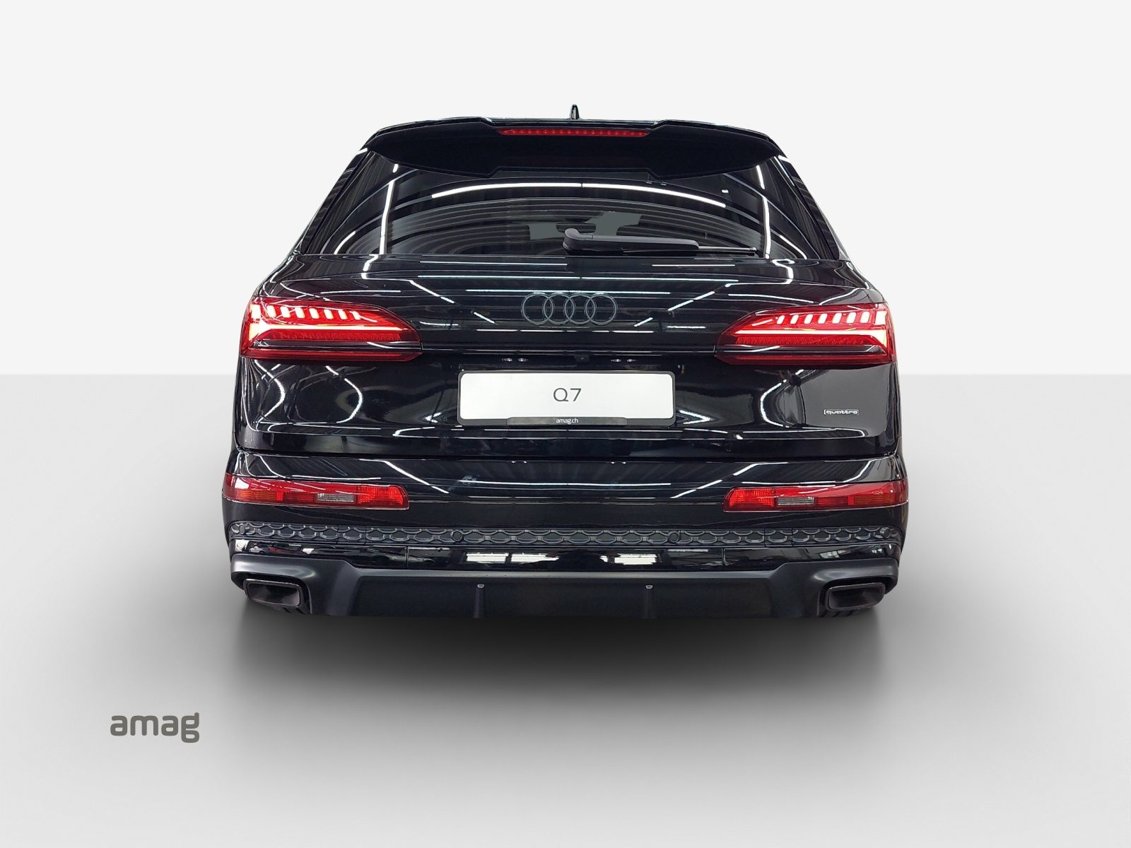 AUDI Q7 SUV S line TDI 210 kW, Diesel, Neuwagen, Automatik - 4