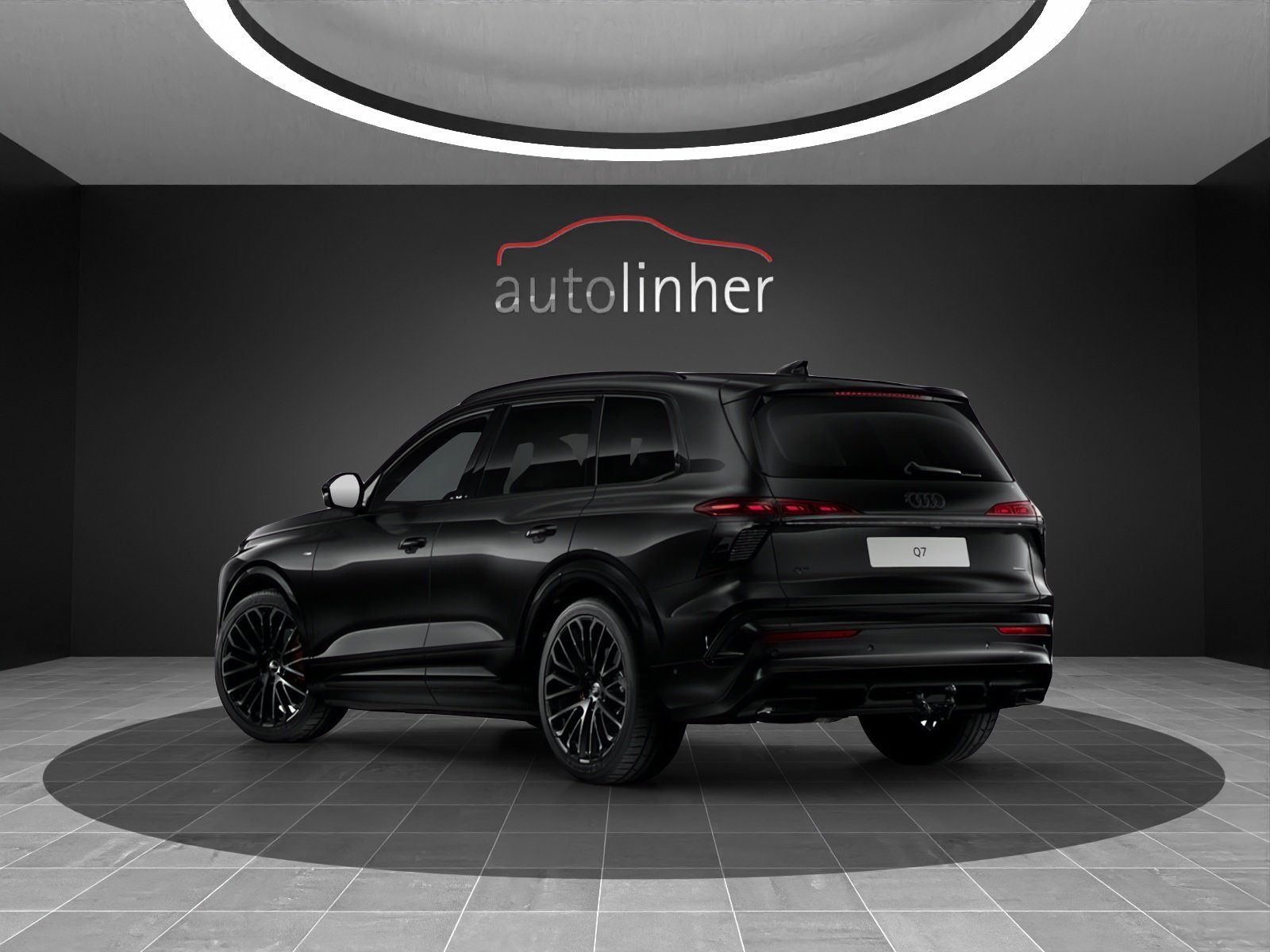 AUDI Q7 SUV TDI quattro 220 kW Signature Edition, Diesel, Auto nuove, Automatico - 3