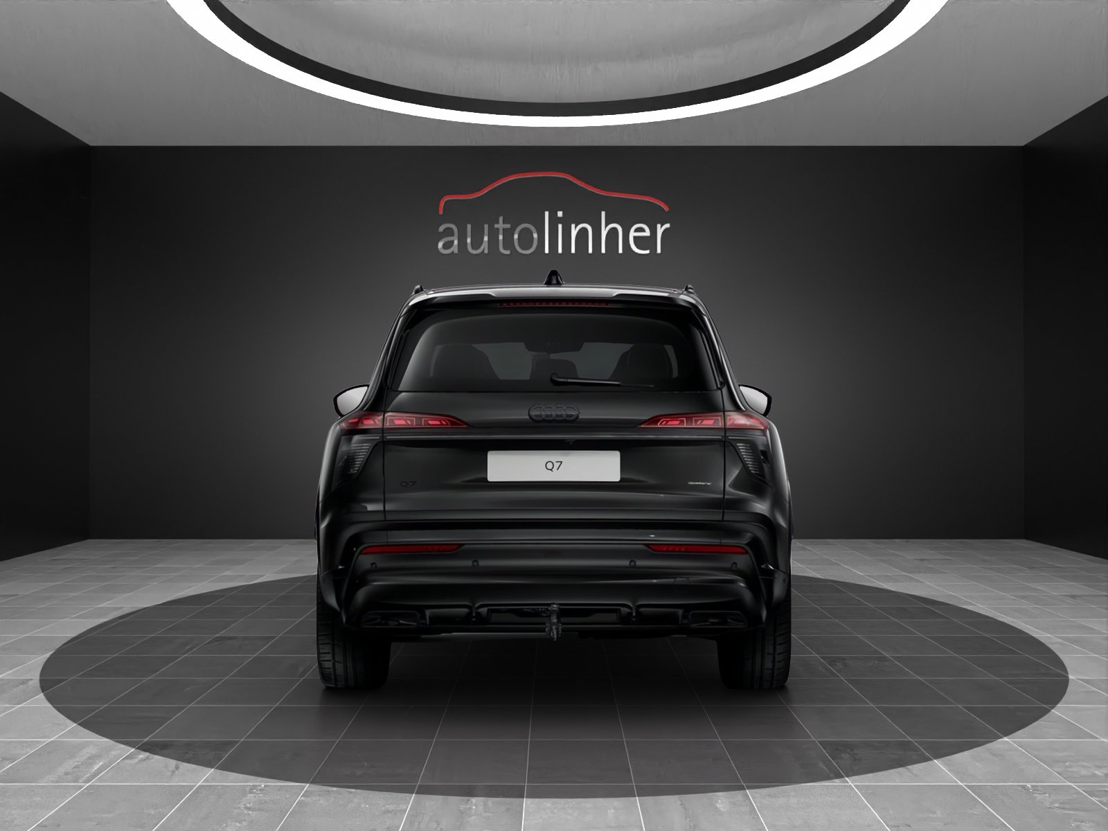 AUDI Q7 SUV TDI quattro 220 kW Signature Edition, Diesel, Auto nuove, Automatico - 4