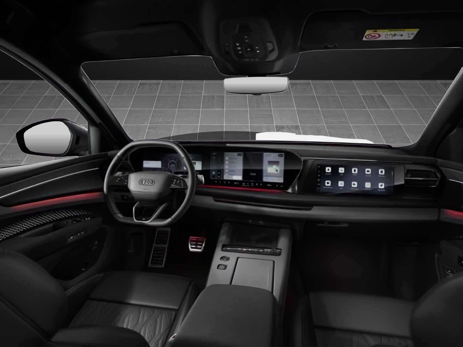 AUDI Q7 SUV TDI quattro 220 kW Signature Edition, Diesel, Auto nuove, Automatico - 7