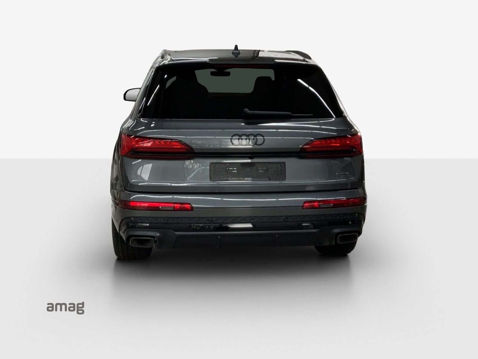 AUDI Q7 SUV S line TFSI e 290 kW Attraction, Hybride Intégral Essence/Électricité, Voiture nouvelle, Automatique - 4