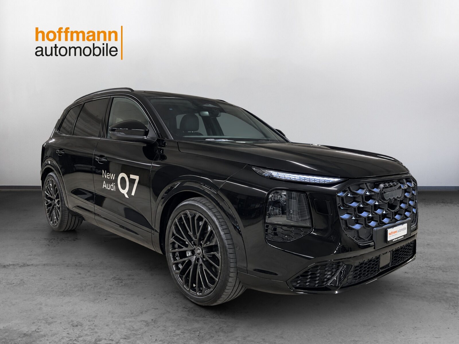 AUDI Q7 SUV TDI 220 kW, Diesel, Neuwagen, Automatik - 3